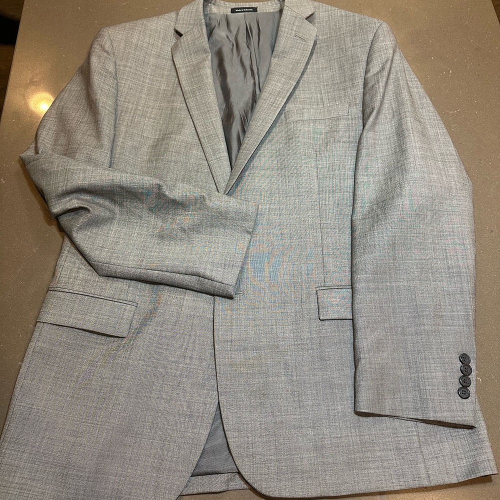 44R Slim Fit Egara Suit
